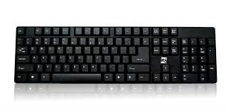 Teclado usb