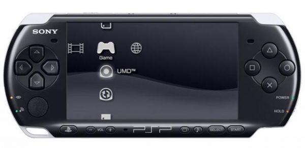 Psp Slim 3000, Video Game, Playstation, Sony
