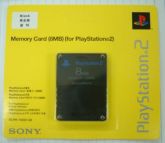 Memory card Play2